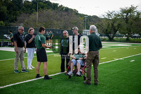 Ohio University Marching 110