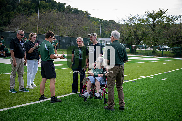 Ohio University Marching 110