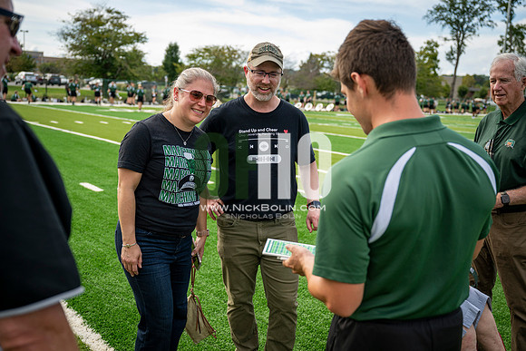 Ohio University Marching 110