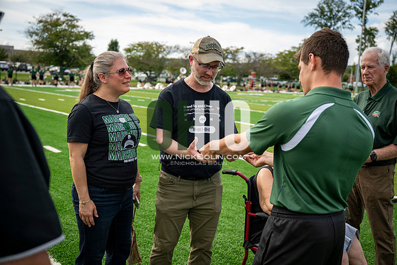Ohio University Marching 110
