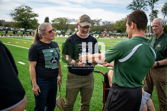 Ohio University Marching 110