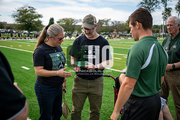 Ohio University Marching 110