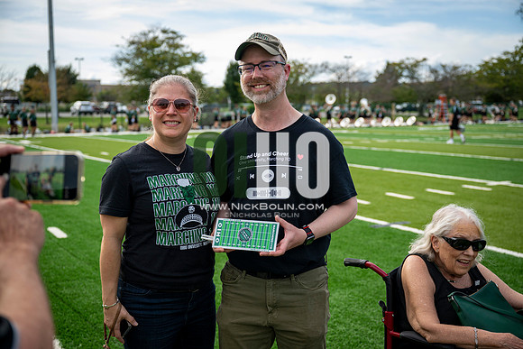 Ohio University Marching 110