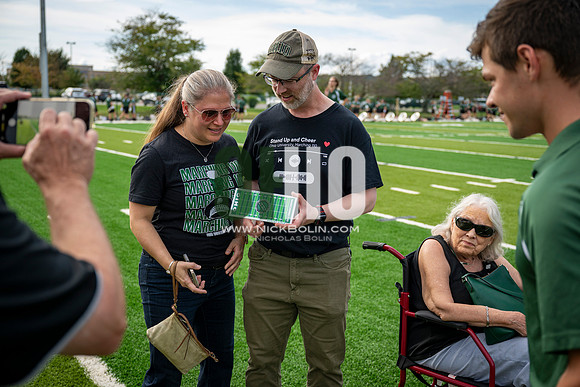 Ohio University Marching 110