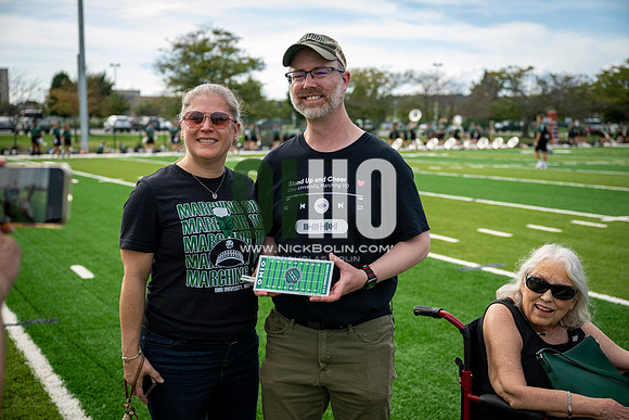 Ohio University Marching 110