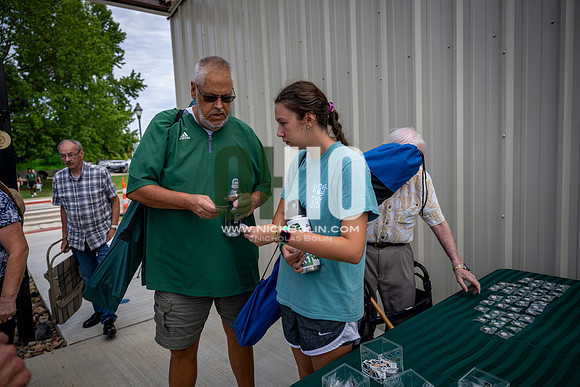 Ohio University Marching 110