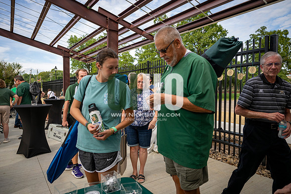 Ohio University Marching 110