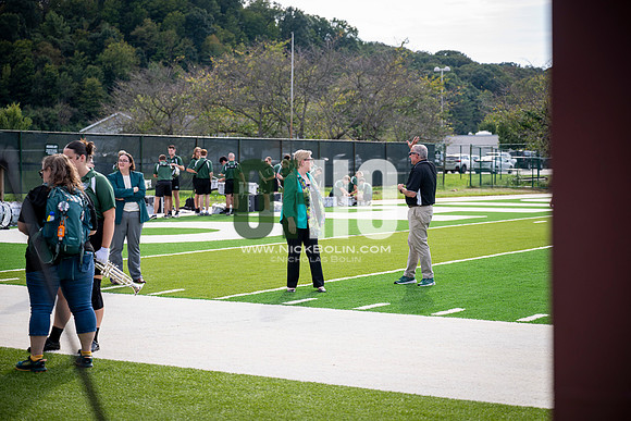 Ohio University Marching 110