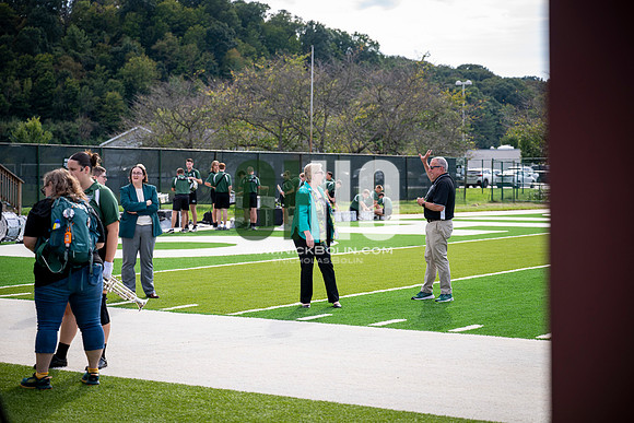 Ohio University Marching 110