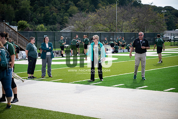 Ohio University Marching 110