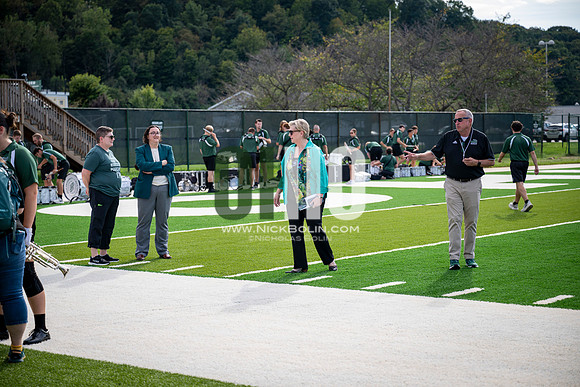 Ohio University Marching 110