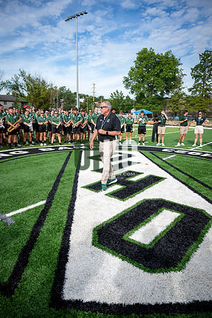 Ohio University Marching 110