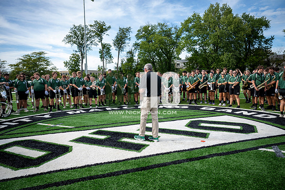 Ohio University Marching 110