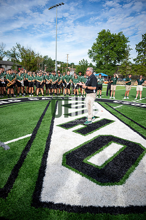 Ohio University Marching 110