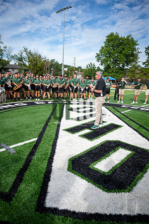 Ohio University Marching 110