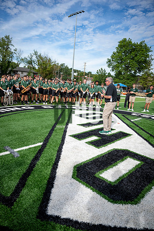 Ohio University Marching 110