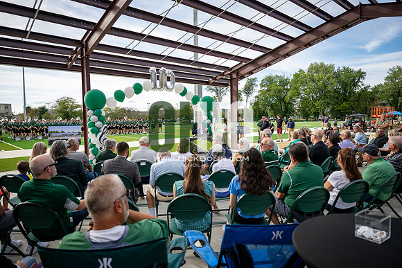 Ohio University Marching 110