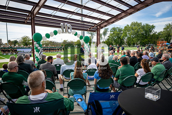 Ohio University Marching 110