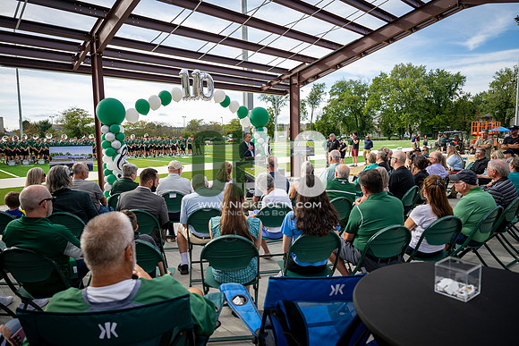 Ohio University Marching 110