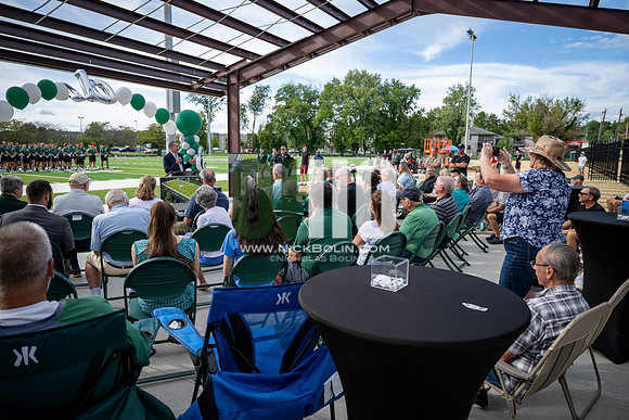 Ohio University Marching 110