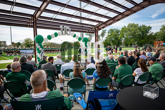 Ohio University Marching 110