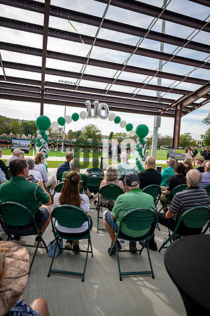 Ohio University Marching 110