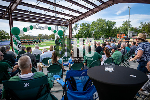 Ohio University Marching 110