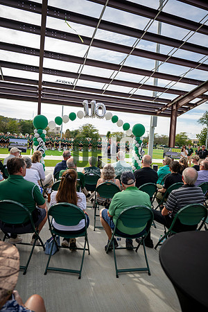 Ohio University Marching 110