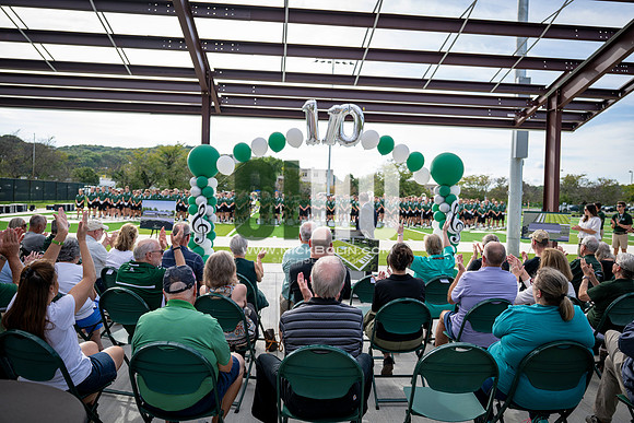 Ohio University Marching 110