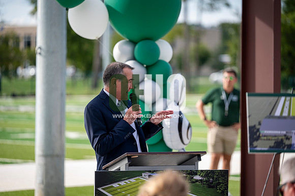 Ohio University Marching 110