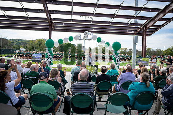 Ohio University Marching 110