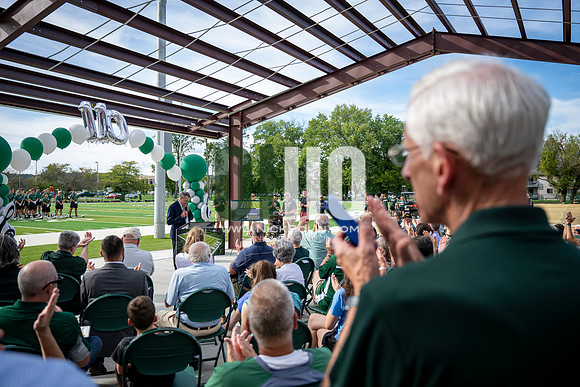 Ohio University Marching 110