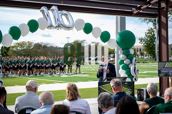 Ohio University Marching 110