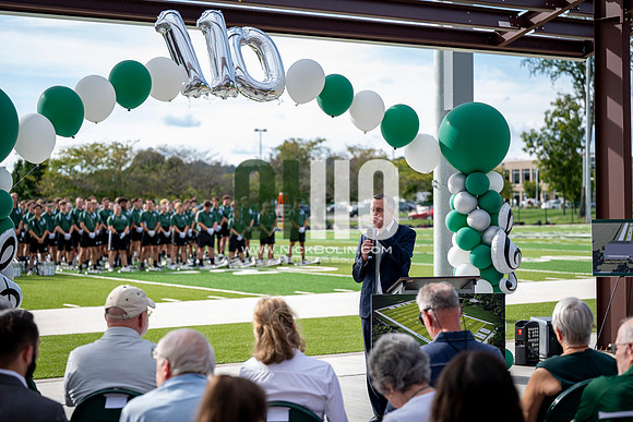 Ohio University Marching 110