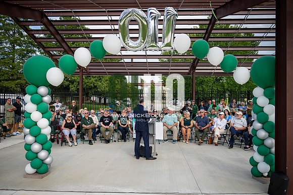 Ohio University Marching 110