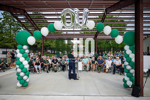 Ohio University Marching 110
