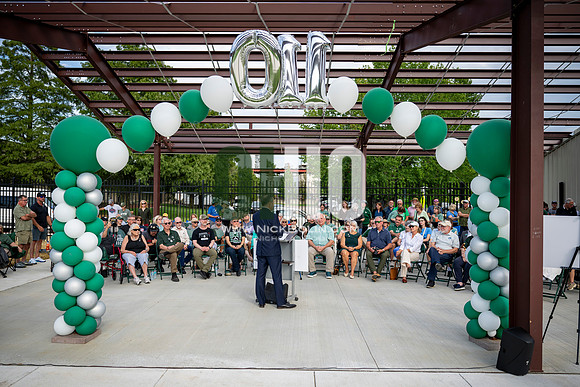Ohio University Marching 110