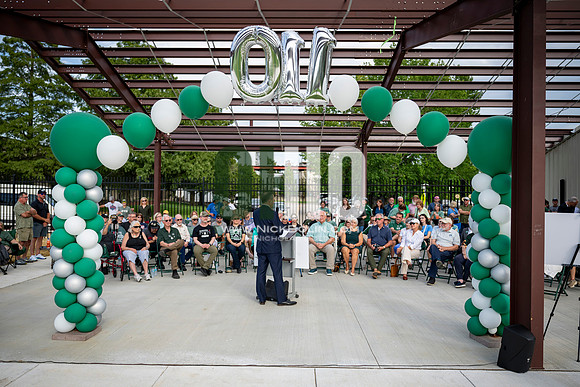 Ohio University Marching 110