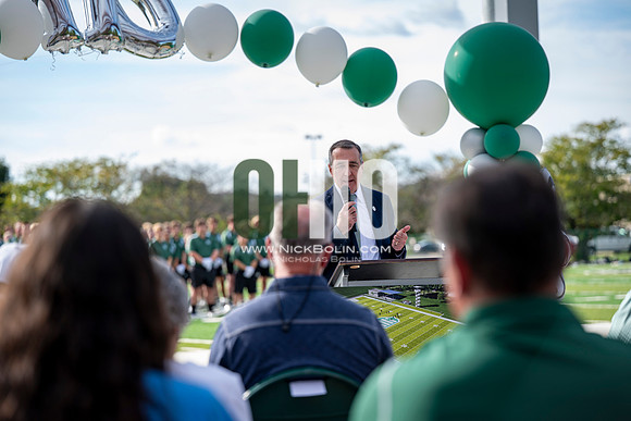 Ohio University Marching 110