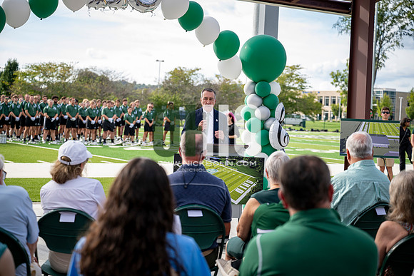 Ohio University Marching 110