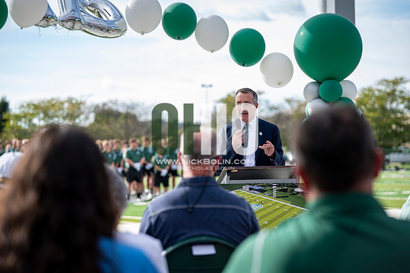 Ohio University Marching 110