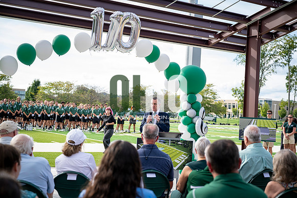 Ohio University Marching 110