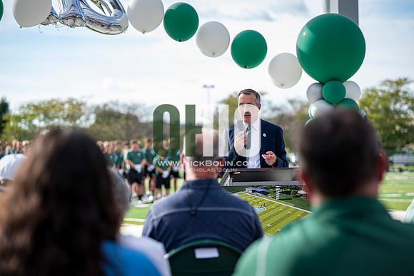 Ohio University Marching 110