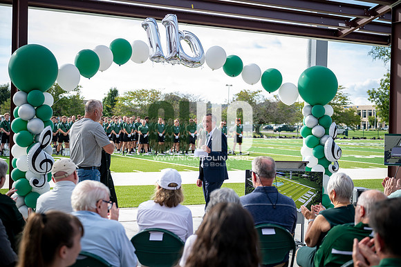 Ohio University Marching 110