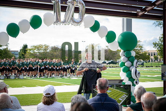 Ohio University Marching 110