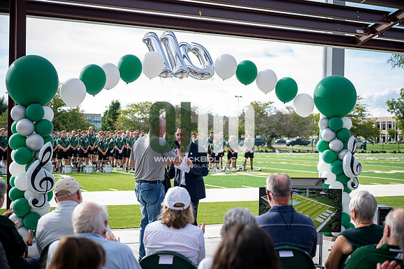 Ohio University Marching 110