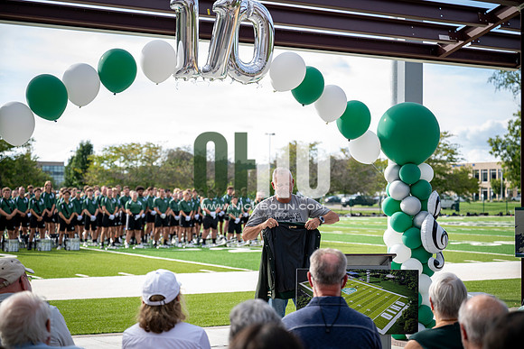 Ohio University Marching 110