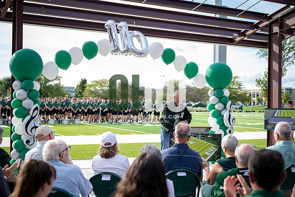 Ohio University Marching 110