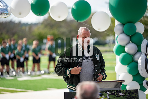 Ohio University Marching 110