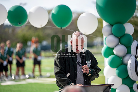 Ohio University Marching 110